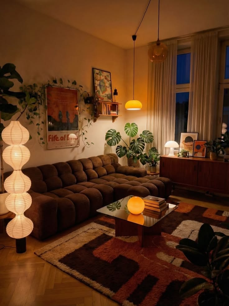 5 idées de luminaires minimalistes pour une chambre à l'ambiance zen