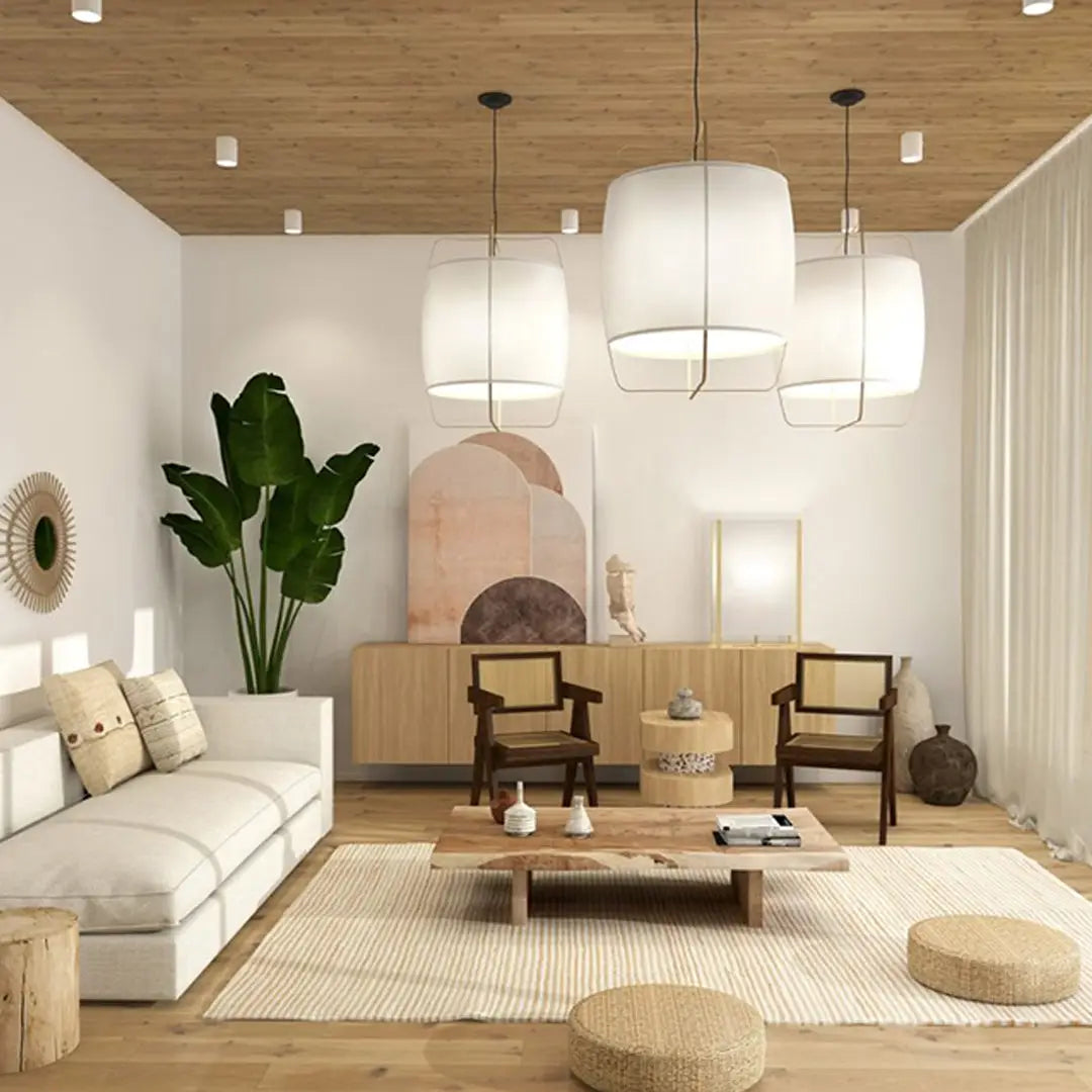 Style Japandi & Wabi-Sabi : Intégrer le design japonais dans son intérieur